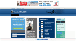 Desktop Screenshot of pilkowe-talenty.com